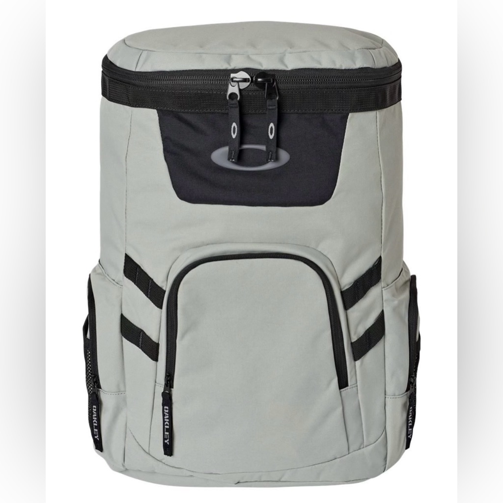 Oakley 29l Gearbox Overdrive Backpack Stone Grey 95 Retail  Brand New